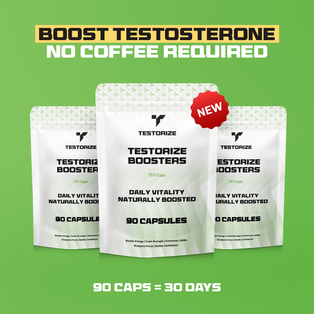 Testorize Boosters V1