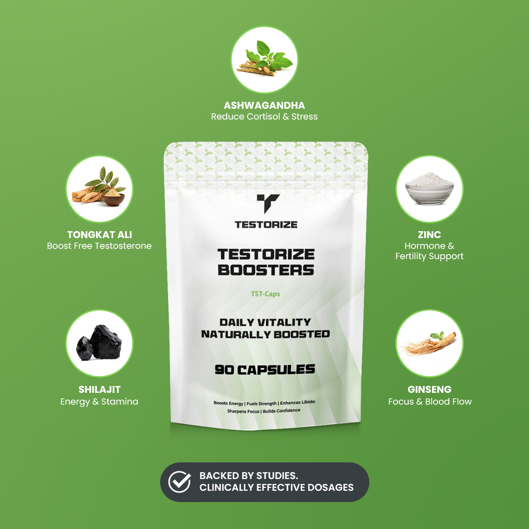 Testorize Boosters V1