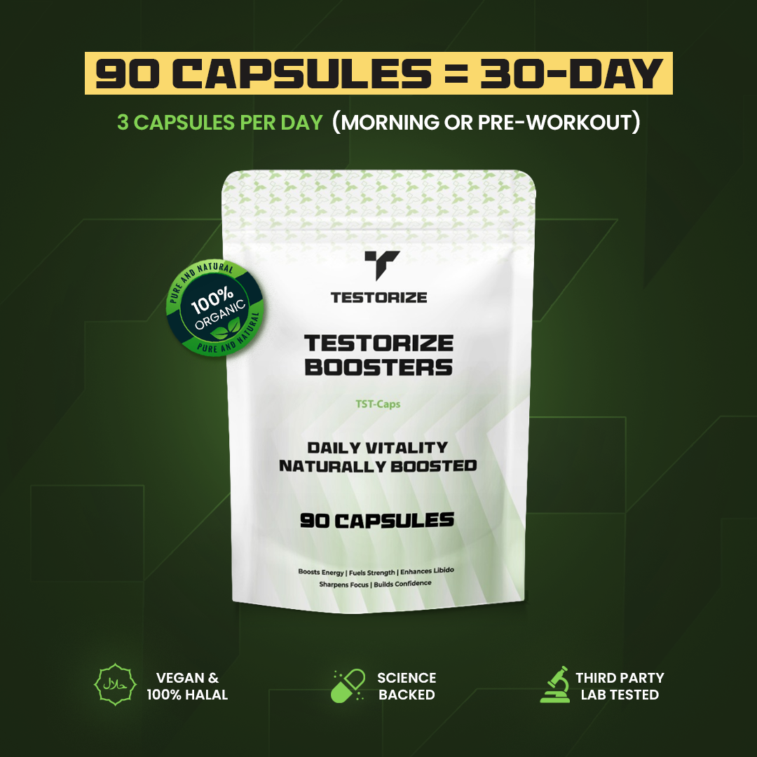 Testorize Boosters V1