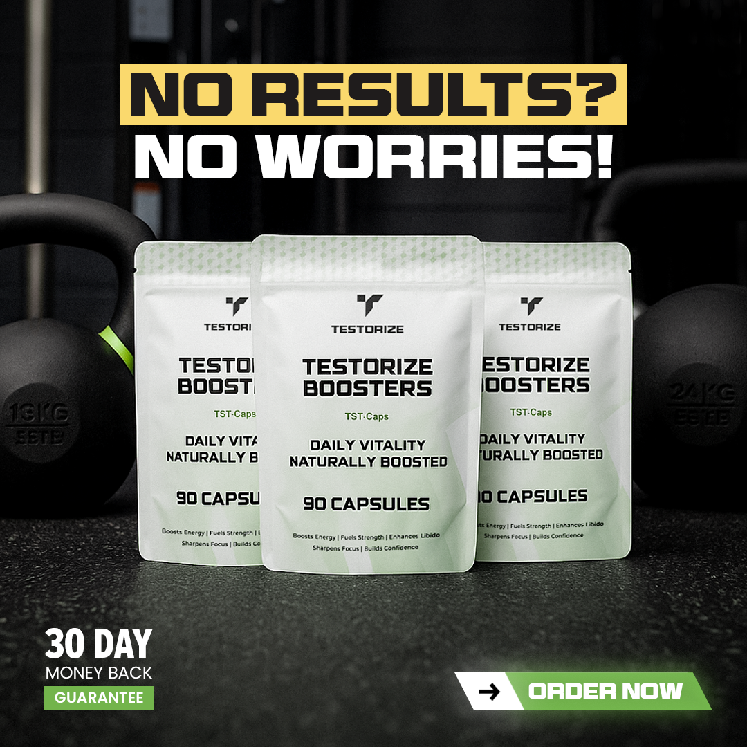 Testorize Boosters V1