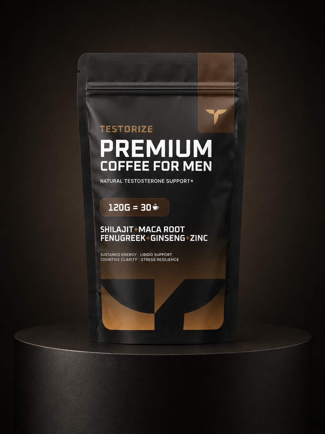 Testorize Coffee | Add-On Bag (Today Only)