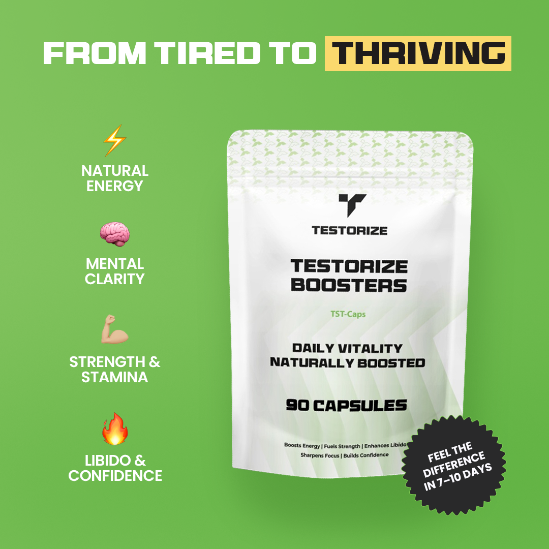 Testorize Boosters V1